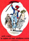 img Collana Mongolfiera 04 - La calata di Mac Similiano XXXVI (Ed. del Grifo1984-09)