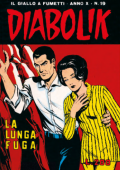 img Diabolik Anastatika 199 - La lunga fuga (RCS 2024-10-22)