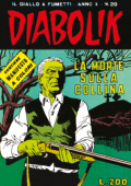 img Diabolik Anastatika 200 - La morte sulla collina (RCS 2024-10-29)