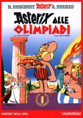 img Asterix v2 15 - Asterix alle Olimpiadi (RCS 2019-04-10)