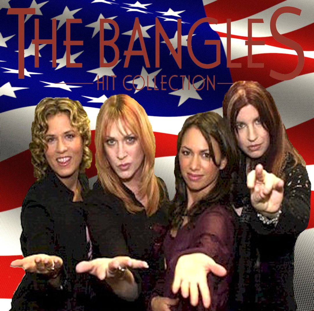 The Bangles – Hit Collection (2014) MP3