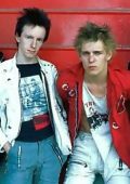 The Clash - discography [Studio albums] (1977 - 1985) mp3