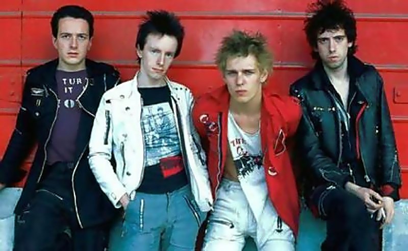 The Clash – discography [Studio albums] (1977 – 1985) mp3