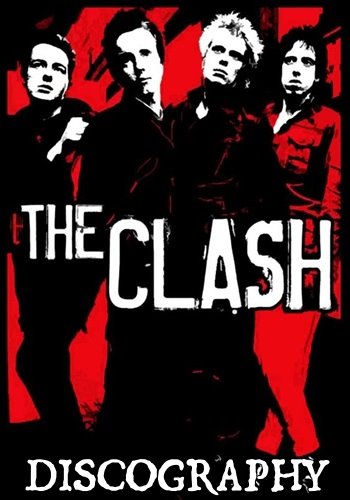 The Clash – Discography (1977-2013) MP3