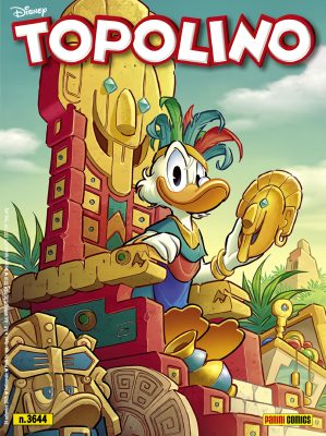 Topolino 3644 – 24 Settembre 2025