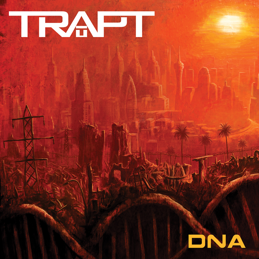Trapt – DNA (2016)