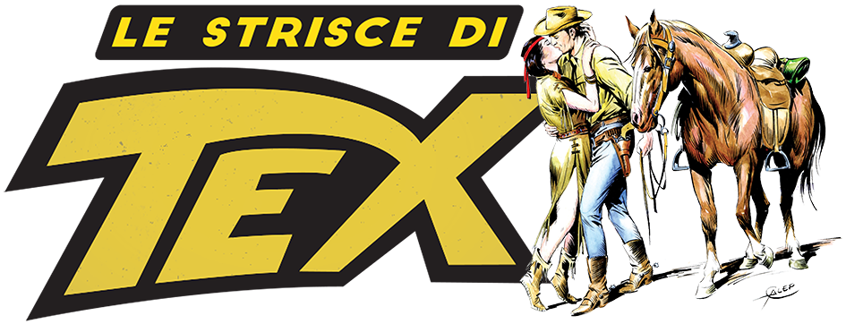 Le strisce di TEX – Collection (354 volumi)(RCS 2021-2023)
