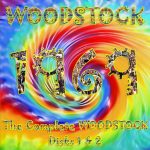 img Woodstock - The Complete Bootleg (12 CD: Santana, Grateful Dead, CCR, Joplin, The Who, Cocker, 