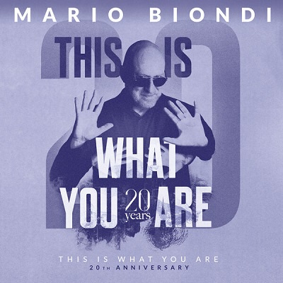 Mario Biondi – This Is What You Are (20Th Anniversary) [singolo] (2025) .mp3 – 320 kbps