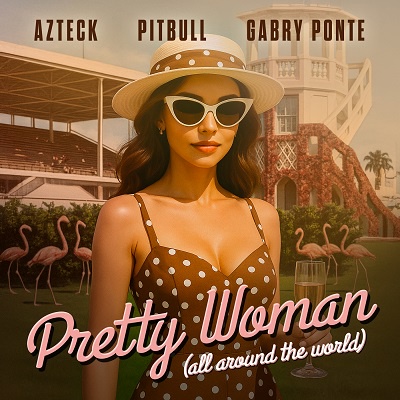 Azteck, Pitbull & Gabry Ponte – Pretty Woman (All Around The World) [singolo] (2025) .mp3 – 320 kbps