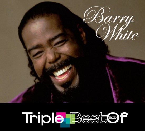 Barry White – Triple Best Of (2008) FLAC