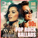 VA – Pop Rock Ballads 90s (2025) MP3