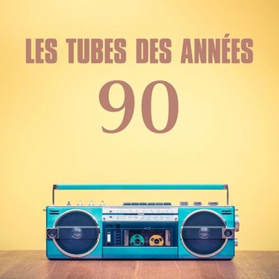 VA – Les tubes des années 90 (2025) MP3