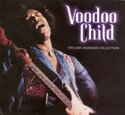 Jimi Hendrix – Voodoo Child: The Jimi Hendrix Collection (2001) WAVPack lossless