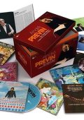 Andre Previn - The Warner Edition (Mozart, Beethoven, Mendelssohn, Berlioz, Bruch, Orff, Рахманинов, Brahms, Чайковский, Walton, Joplin, Holst, Шостакович, Ravel, Bartok, Elgar, Vaughan Williams, Britten, Enescu, Прокофьев, Gershwin, Shankar) 96 CD (2021/1971-87), MP3 320 kbps