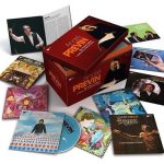 img Andre Previn - The Warner Edition (Mozart, Beethoven, Mendelssohn, Berlioz, Bruch, Orff, Рах