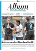 img la Repubblica Album. Speciale Champions - 18 Settembre 2025 [True PDF]