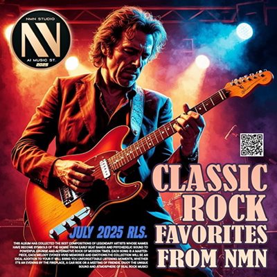 VA – Classic Rock Favorites (2025) MP3