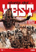img Collana West 75 - Storia del West 75, La fine della pista (SBE If edizioni 2025-06)