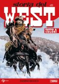 img Collana West 74 - Storia del West 74, Inferno bianco (SBE If edizioni 2025-05)