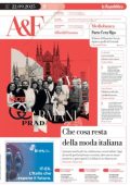img La Repubblica Affari & Finanza - 22 Settembre 2025