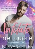 K. Evan Cole - Stazione EMS 1. Infilato nel cuore (2025)