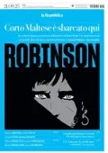 la Repubblica Robinson - 21 Settembre 2025 [True PDF]