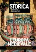 Storica National Geographic Speciale - l'Europa Medievale - Giugno 2022 [True PDF]