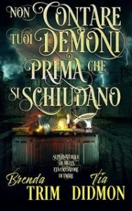 Tia Didmon – Avvolta Nazione Vol. 9. Non Contare Tuoi Demoni Prima Che Si Schiudano (2025) Tia Didmon – Avvolta Nazione Vol. 9. Non Contare Tuoi Demoni Prima Che Si Schiudano (2025)