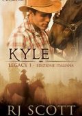 RJ Scott - Legacy Vol. 1. Kyle (2025)