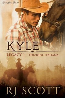 RJ Scott – Legacy Vol. 1. Kyle (2025)