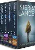Clara Ann Simons - Sierra Lancer. Cofanetto (2025)