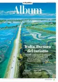 la Repubblica Album. Italia, il tesoro del turismo - 24 Settembre 2025 [True PDF]