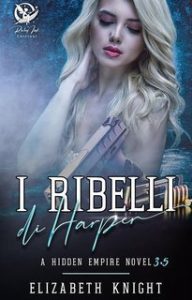 Elizabeth Knight – Hidden Empire Vol. 3.5. I ribelli di Harper (2025)