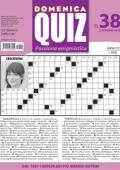 Domenica Quiz - 2 Ottobre 2025