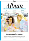 img la Repubblica Album. Startup e tecnologie innovative - 30 Settembre 2025 [True PDF]