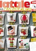 Creo Con N.3 Speciale Natale con creativemamy  - Ottobre-Novembre 2025 [versione milgiorata]