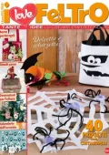 img I Love Feltro N.6 - Settembre 2025