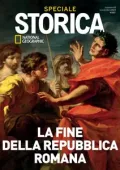 img Storica National Geographic Speciale - La Fine della Repubblica Romana - Novembre 2021 [True PDF]