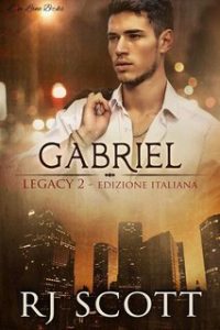 RJ Scott – Legacy Vol. 2. Gabriel (2025)