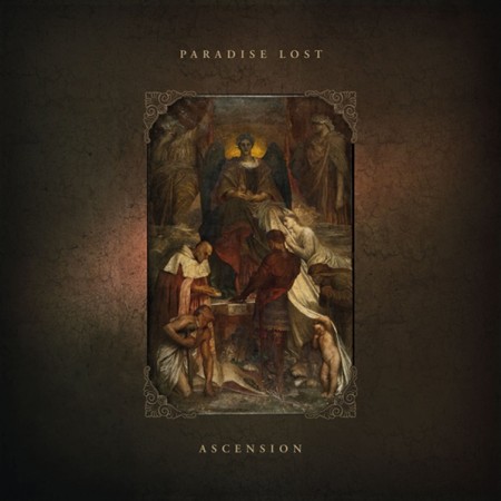 Paradise Lost – Ascension (2025) МР3