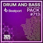 img VA - BP: Drum And Bass Pack #713 (2025) MP3