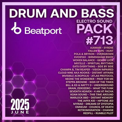 VA – BP: Drum And Bass Pack #713 (2025) MP3