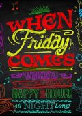 When Friday Comes – Feel Good Friday Feeling (2021) FLAC