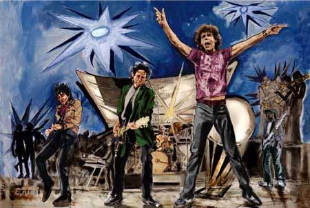 The Rolling Stones – Empress Valley Supreme Disc – Bootlegs 54 CD (1968-1989) FLAC