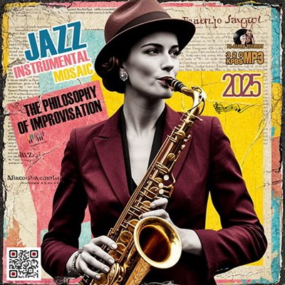 VA – The Philosophy Of Improvisation (2025) MP3