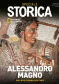 img Storica National Geographic Speciale - Alessandro Magno - Giugno 2020 [True PDF]