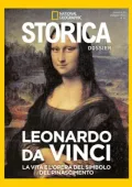 img Storica National Geographic Speciale - Leonardo da Vinci - Maggio 2022 [True PDF]
