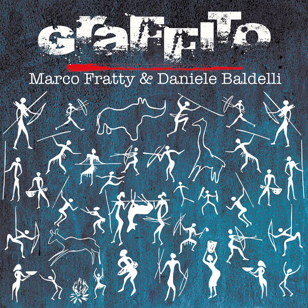 Marco Fratty & Daniele Baldelli – Graffito (2023) [MP3 320/Flac 16-44]