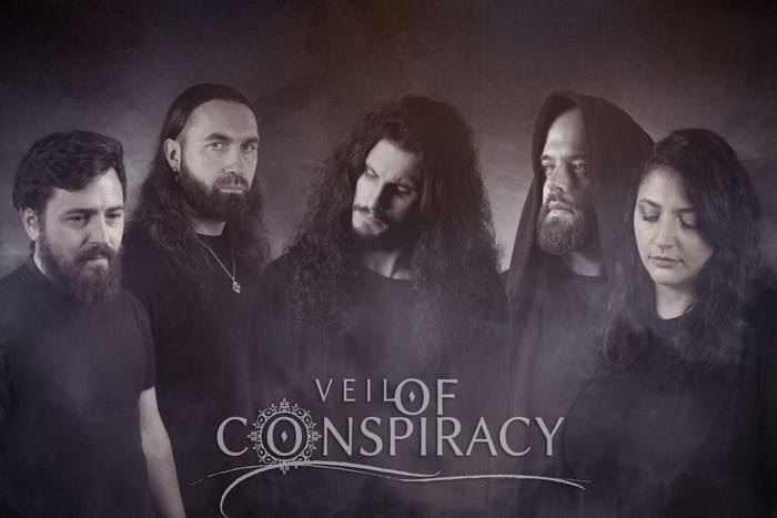 Veil Of Conspiracy (ex-Astral Domine) – Studio Albums (4 releases) (2014-2025) [restored, declipped] FLAC |16/44.1